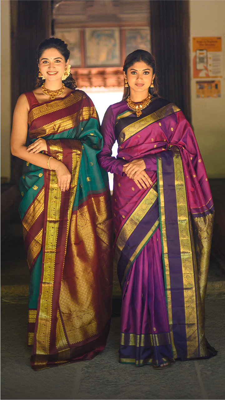 Buy Sarees Online Chennai | Best Silk Saree Shop in Chennai