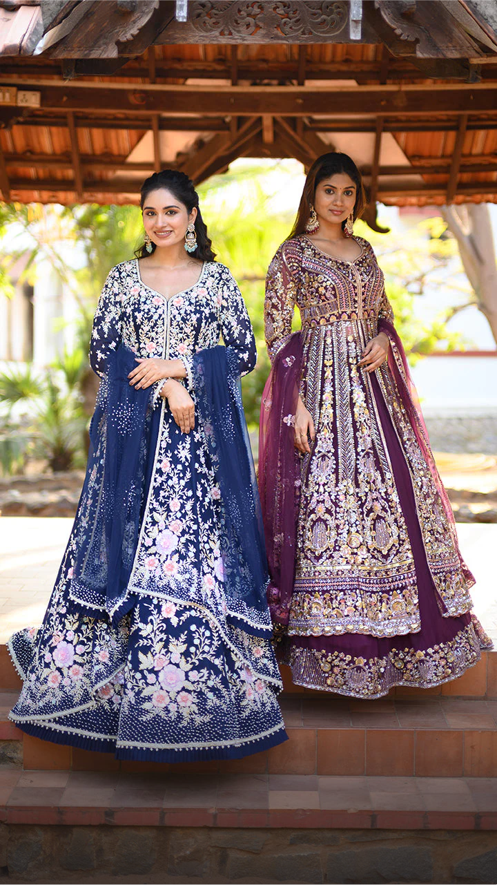 Buy Lehengas for Women & Lehenga Choli | Best Designer Lehengas Online
