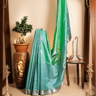Kathan Pattu Saree (Kathan)