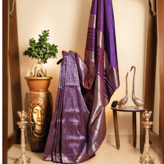 Banaras Pattu Saree