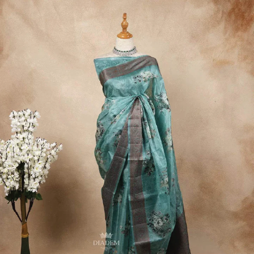 Buy Tussar Silk Sarees Online | Authentic Styles