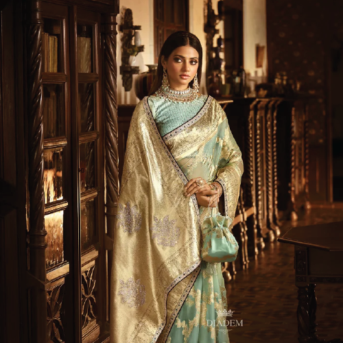 Designer Sarees Online | Bridal, Party & Luxury Sarees